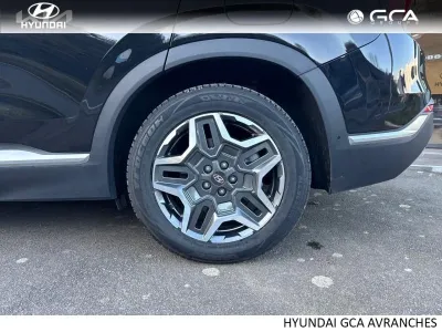 HYUNDAI Santa Fe 1.6 T-GDI 265ch Plug-In Executive BVA6 HTRAC occasion 2022 - Photo 4