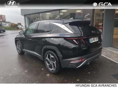 HYUNDAI Tucson 1.6 T-GDi 265ch PHEV Executive BVA6 HTRAC occasion 2021 - Photo 2