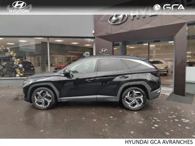 HYUNDAI Tucson 1.6 T-GDi 265ch PHEV Executive BVA6 HTRAC occasion 2021 - Photo 3