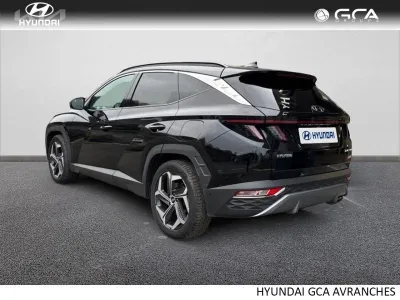 HYUNDAI Tucson 1.6 T-GDi 265ch PHEV Executive BVA6 HTRAC occasion 2021 - Photo 2