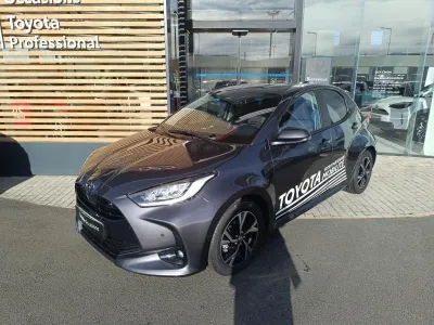 TOYOTA Yaris 116h Design 5p MY25 occasion 2025 - Photo 1