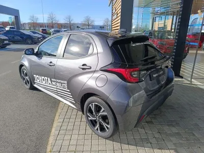 TOYOTA Yaris 116h Design 5p MY25 occasion 2025 - Photo 3