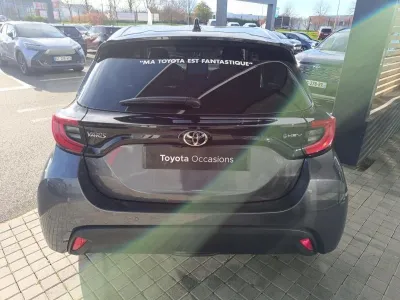 TOYOTA Yaris 116h Design 5p MY25 occasion 2025 - Photo 4