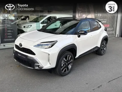 TOYOTA Yaris Cross 130h Trail MY25 occasion 2025 - Photo 1