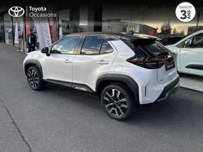TOYOTA Yaris Cross 130h Trail MY25 occasion 2025 - Photo 2