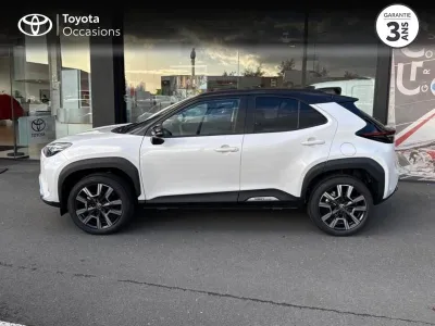 TOYOTA Yaris Cross 130h Trail MY25 occasion 2025 - Photo 3