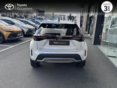 TOYOTA Yaris Cross 130h Trail MY25 occasion 2025 - Photo 4