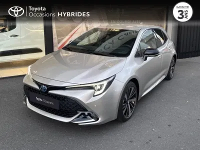 TOYOTA Corolla 1.8 140ch Design MY25 occasion 2025 - Photo 1