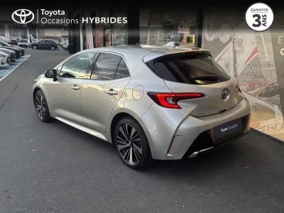 TOYOTA Corolla 1.8 140ch Design MY25 occasion 2025 - Photo 2