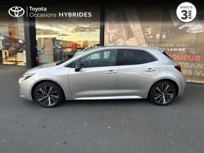 TOYOTA Corolla 1.8 140ch Design MY25 occasion 2025 - Photo 3