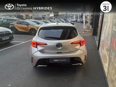 TOYOTA Corolla 1.8 140ch Design MY25 occasion 2025 - Photo 4