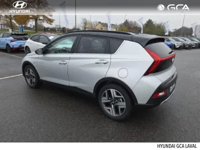 HYUNDAI Bayon 1.0 T-GDi 100ch Hybrid 48V Creative DCT-7 occasion 2022 - Photo 2