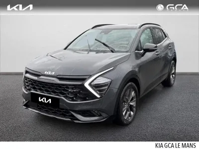 KIA Sportage 1.6 T-GDi 230ch HEV  GT-Line Premium BVA6 4x2 occasion 2022 - Photo 1