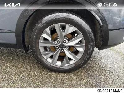 KIA Sportage 1.6 T-GDi 230ch HEV  GT-Line Premium BVA6 4x2 occasion 2022 - Photo 4