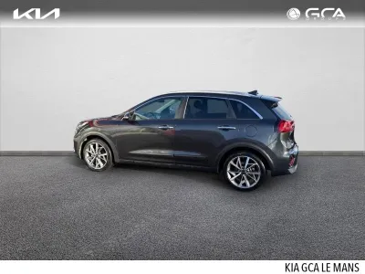 KIA Niro HYBRIDE 1.6 GDI LOUNGE occasion 2022 - Photo 3