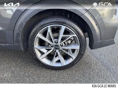 KIA Niro HYBRIDE 1.6 GDI LOUNGE occasion 2022 - Photo 4