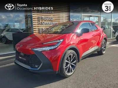 TOYOTA C-HR 2.0 Hybride Rechargeable 225ch Design MY25 occasion 2025 - Photo 1