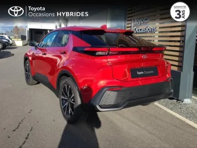 TOYOTA C-HR 2.0 Hybride Rechargeable 225ch Design MY25 occasion 2025 - Photo 2