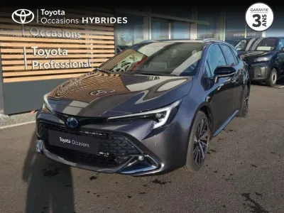 TOYOTA Corolla Touring Spt 1.8 140ch Design MY25 occasion 2025 - Photo 1