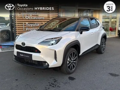 TOYOTA Yaris Cross 130h GR Sport MY25 occasion 2025 - Photo 1