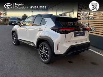 TOYOTA Yaris Cross 130h GR Sport MY25 occasion 2025 - Photo 2