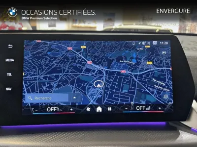 BMW X1 sDrive20d 163ch M Sport occasion 2025 - Photo 3