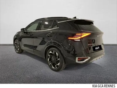 KIA Sportage 1.6 T-GDi 265ch PHEV GT-Line Premium Business BVA6 4x4 occasion 2023 - Photo 2