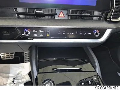KIA Sportage 1.6 T-GDi 265ch PHEV GT-Line Premium Business BVA6 4x4 occasion 2023 - Photo 4