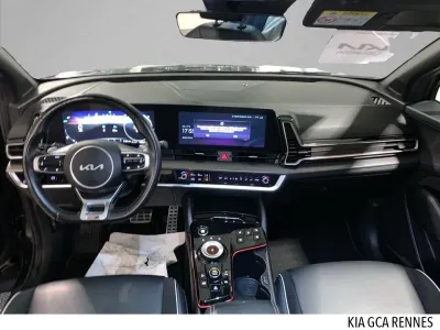 KIA Sportage 1.6 T-GDi 265ch PHEV GT-Line Premium Business BVA6 4x4 occasion 2023 - Photo 3