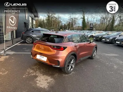 LEXUS LBX 1.5 136ch Elegant 2WD occasion 2025 - Photo 2