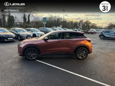 LEXUS LBX 1.5 136ch Elegant 2WD occasion 2025 - Photo 3