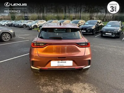 LEXUS LBX 1.5 136ch Elegant 2WD occasion 2025 - Photo 4