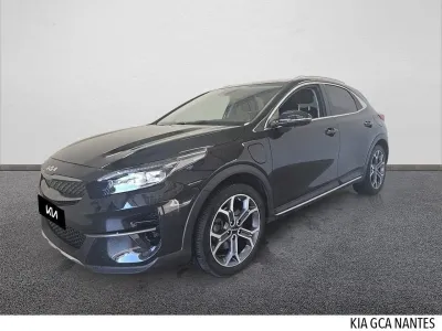 KIA XCeed 1.6 GDi 105ch + Plug-In 60.5ch Black & White Edition Business DCT6 MY22 occasion 2022 - Photo 1