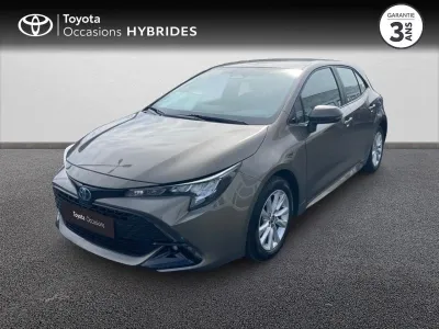 TOYOTA Corolla 1.8 140ch Dynamic MY23 occasion 2023 - Photo 1