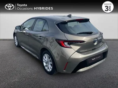 TOYOTA Corolla 1.8 140ch Dynamic MY23 occasion 2023 - Photo 2