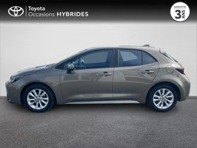 TOYOTA Corolla 1.8 140ch Dynamic MY23 occasion 2023 - Photo 3