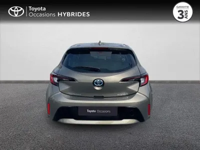 TOYOTA Corolla 1.8 140ch Dynamic MY23 occasion 2023 - Photo 4