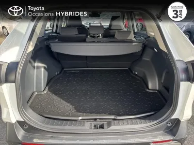 TOYOTA RAV4 2.5 Hybride 218ch Dynamic 2WD MY23 occasion 2023 - Photo 3