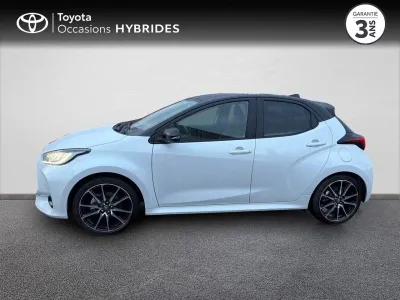 TOYOTA Yaris 116h GR Sport 5p MY22 occasion 2023 - Photo 3