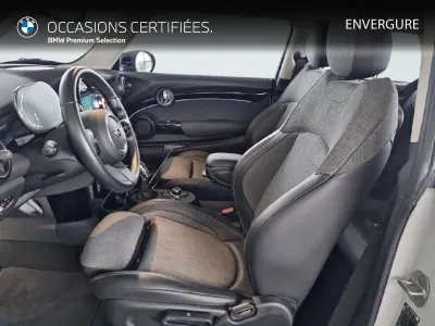 MINI Mini Cooper SE 184ch Edition Camden BVA 5CV occasion 2021 - Photo 4