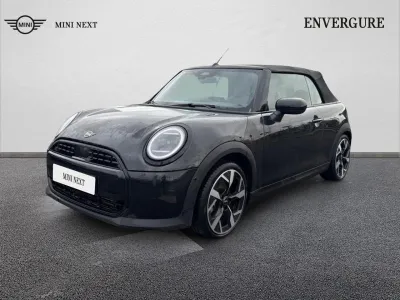MINI Cooper Cabrio C 163ch Classic DKG7 occasion 2025 - Photo 1