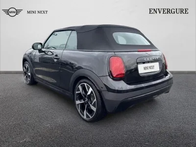 MINI Cooper Cabrio C 163ch Classic DKG7 occasion 2025 - Photo 2