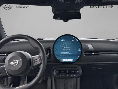 MINI Cooper Cabrio C 163ch Classic DKG7 occasion 2025 - Photo 4