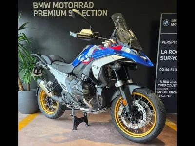 BMW R 1300 GS occasion 2025 - Photo 2