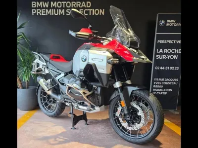 BMW R 1300 GS Adventure occasion 2025 - Photo 2
