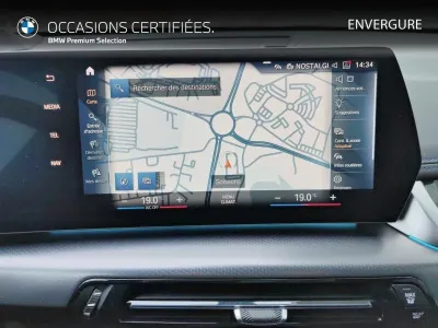 BMW X1 sDrive18d 150ch M Sport occasion 2023 - Photo 4