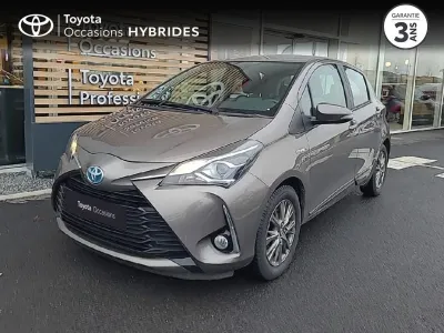 TOYOTA Yaris 100h Dynamic 5p MY19 occasion 2018 - Photo 1