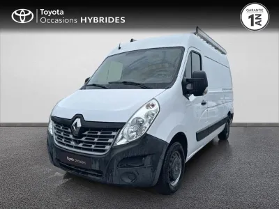 RENAULT Master Fg F3500 L2H2 2.3 dCi 130ch Grand Confort Euro6 occasion 2018 - Photo 1