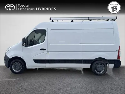 RENAULT Master Fg F3500 L2H2 2.3 dCi 130ch Grand Confort Euro6 occasion 2018 - Photo 3