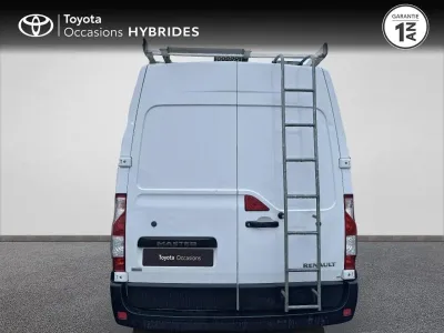 RENAULT Master Fg F3500 L2H2 2.3 dCi 130ch Grand Confort Euro6 occasion 2018 - Photo 4